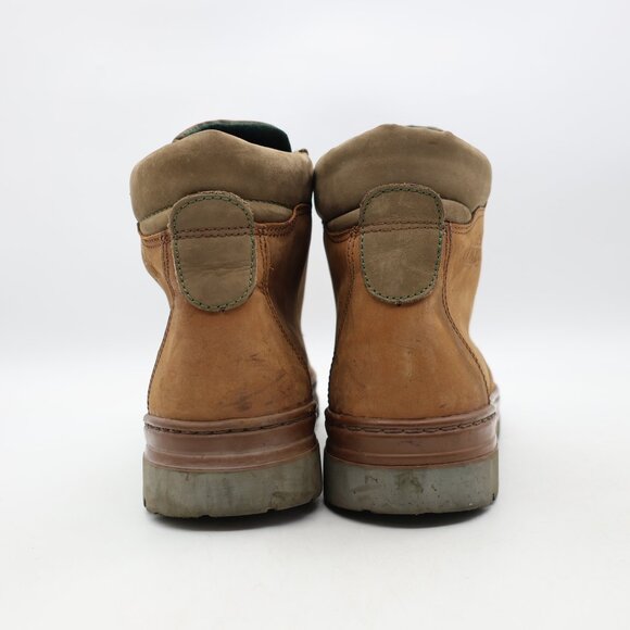 Colorado Ankle Boots Men’s Size 12 M Brown Leather Hiking Shoes Lace Up main image 4